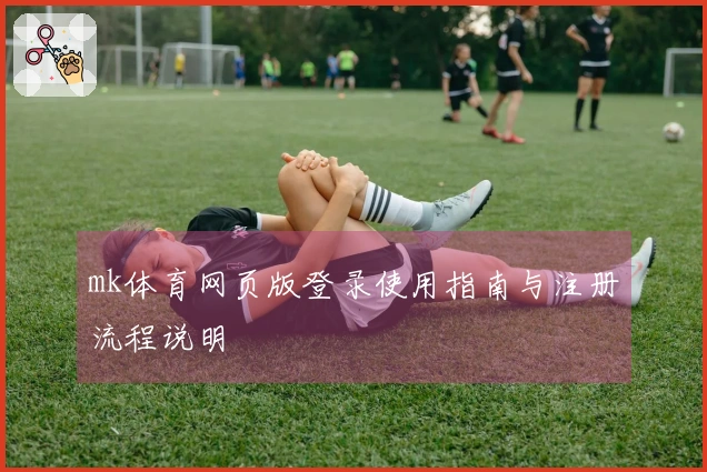 mk体育网页版登录使用指南与注册流程说明